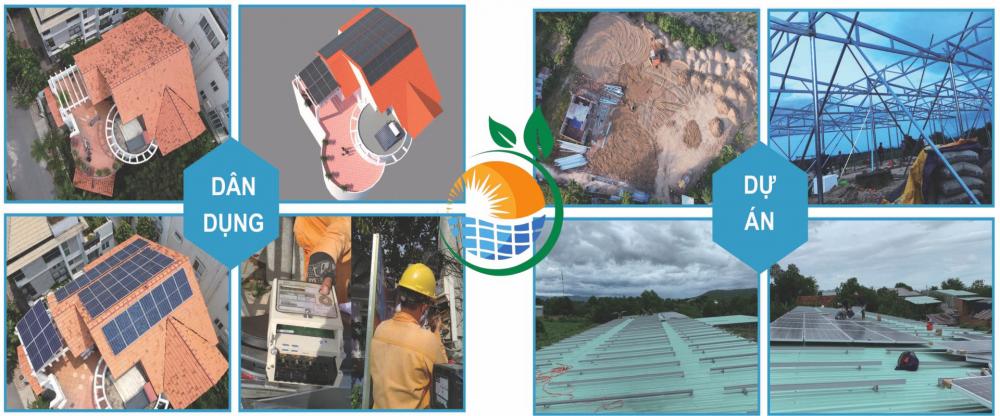 Top 3 công ty cung cấp sản phẩm và phát triển giải pháp điện mặt trời hàng đầu Việt Nam